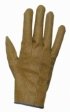 Textilní šité povrstvené rukavice