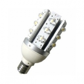 LED úsporná žárovka do veřejného osvětlení