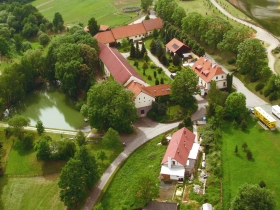 Farma Levín - svěží místo Vašeho odpočinku i zábavy