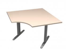 Kancelářské stoly délka 120 cm