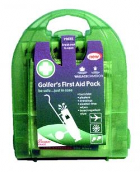 Sada první pomoci na Golf