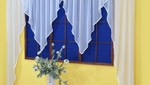 A photo of a fox