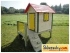 Dětský domeček MonkeyS Home - David C60 