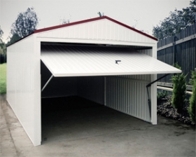 Montované garáže