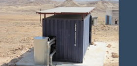 Kontejnerové systémy úpravy pitné vody