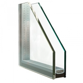 Tepelně izolační skla s ochranou proti pronikání sluneční energie