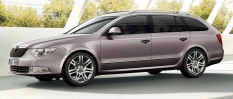 Škoda Superb Combi