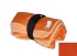 Cestovní deka pro psy 150 x 100cm - oranžová H2