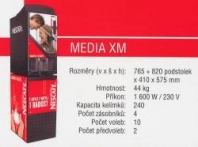 Rhea Vendors XM 180