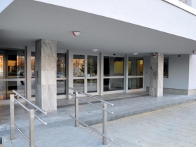 EVROMONT STAV s r.o.-protipožární hliníkové dveře a dělící stěny