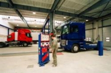 SERVIS NÁKLADNÍCH A UŽITKOVÝCH VOZŮ VEGA TRUCKS S.R.O.