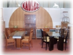 A photo of a fox