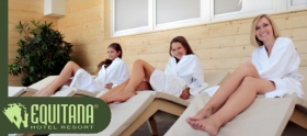 Hotelový areál - ubytování, kongres, wellness, jezdectví