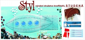 STYL, výrobní družstvo knoflíkářů, Studená (www.buttons.cz)