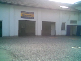 Prodej zavedeného pneuservisu