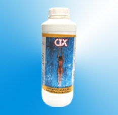 CTX 53 likvidátor vápenných usazenin v bazénech