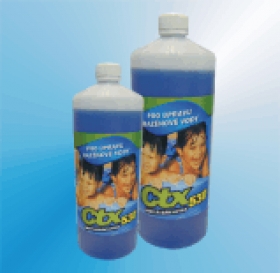 CTX 530 algicid extra na prevenci proti řasám v bazénech