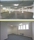 Pronájem 913 m2 skladových prostor v areálu Praha 9 - Horní Počernice
