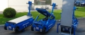 Hydraulické nakládací plošiny