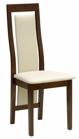 Dřevěná jídelní židle Kanzas