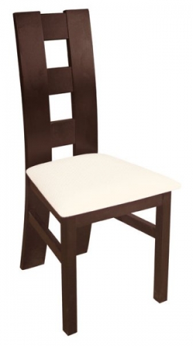 Dřevěná jídelní židle typ 124