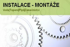 INSTALACE - MONTÁŽE, spol. s r.o. 