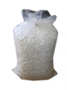 Výplňový materiál - fixační tělíska