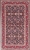 Saruk - Florální motiv je v Číně oblíbený, tento krásně propracovaný koberec je toho důkazem. Motiv běží dál pod borduru, nikde nekončí, a proto se mu říká "nekonečný". Tento typ koberce je působivý i v mimořádně velkých rozměrech.