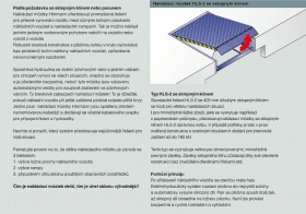 Nakladací technika - nakládací můstky