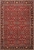Bidžar Arusbaf, mimořádně robustní a pevná struktura, elegantní vzor, harmonické barvy - koberec předurčený k tomu, aby byl chloubou rodiny po několik generací. Kontury některých detailů jsou zvýrazněny hedvábím.