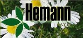  HEMANN, s.r.o. - česká firma - specialista na výrobu produktů z léčivých bylin,tekuté koncentráty, bylinné tablety, kosmetika