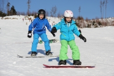 Klienti našej lyžiarskej a snowboardovej školy