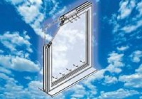 Okno Brillant-Design 115-4K - inteligentní okno