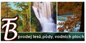 JH bosak.bonix s.r.o. - Prodej a nákup lesů, půdy, vodních ploch po celé ČR