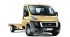 Fiat Ducato podvozky s kabinou