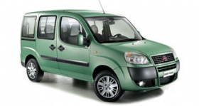 Fiat Doblo Cargo Combi