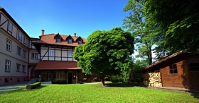 Akce na penzionu Diana – lázně Teplice nad Bečvou