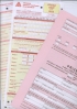 1. Zpracování přiznání k dani z příjmů fyzických osob za rok 2012
