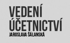 Vedení účetnictví - Jaroslava Šálanská 