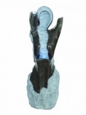 Fontána - plastika Feng Shui (95cm)