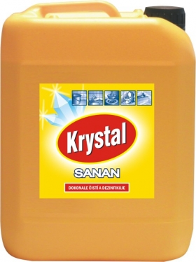 Dezinfekční přípravek Krystal sanan