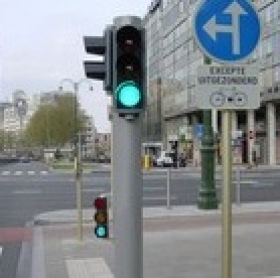 Dopravní signalizace Minisignal