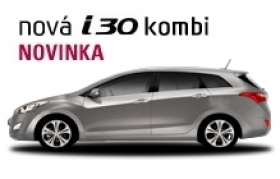 Hyundai i30 kombi 