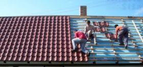 Opravy a rekonstrukce střech
