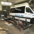 Opravy nákladních vozidel a autobusů