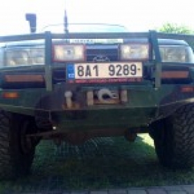 Autoopravy offroadů