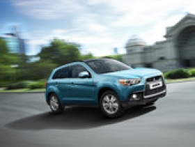 Mitsubishi ASX