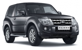 Mitsubishi Pajero SWB