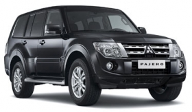 Mitsubishi Pajero LWB