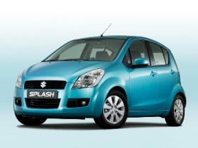 Suzuki Splash